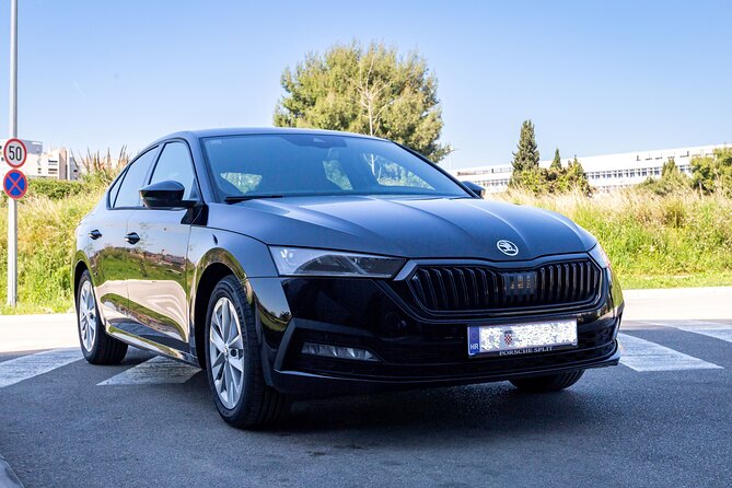 Private Transfer From Makarska, Brela,Baska Voda to Split Airport - Cancellation Policy