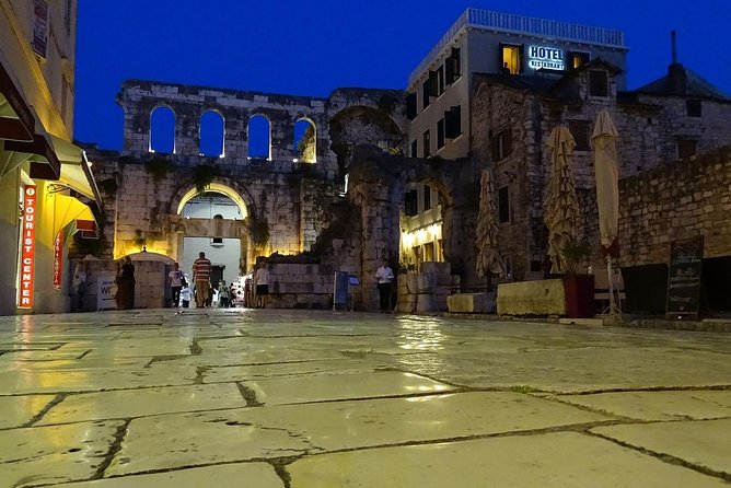 Private Transfer From Makarska to Split, Hotel-To-Hotel, English-Speaking Driver - Directions
