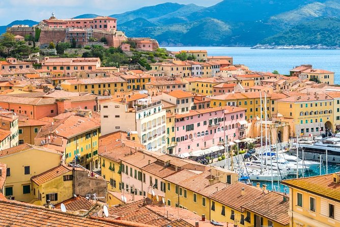 Private Transfer From Marciana Marina to Marina Di Campo (Eba) Airport