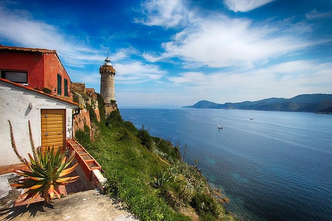 Private Transfer From Marina Di Campo (Eba) Airport to Portoferraio - Reservation and Cancellation Policy
