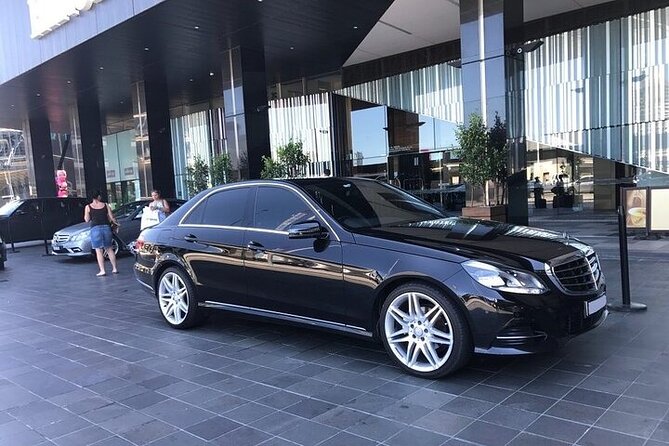 Private Transfer From Milan to Serravalle Designer Outlet - Booking Information