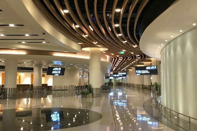 Private Transfer From Muscat Airport to Hotels or From Hotels to Airport. - Directions
