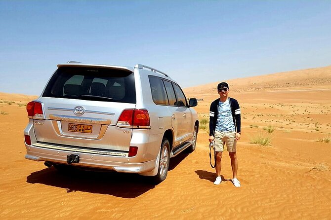 Private Transfer From Muscat To Wadi Shab And Back - Meeting and Pickup