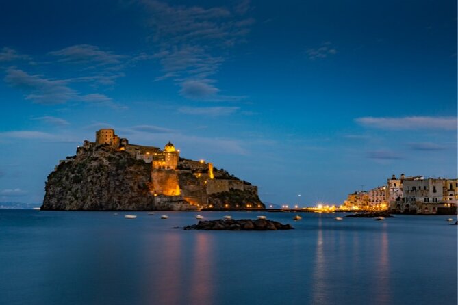 Private Transfer From Naples Airport to Ischia Island - The Sum Up