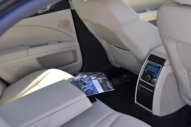 Private Transfer From Netanya to Ben Gurion Airport - Start Time
