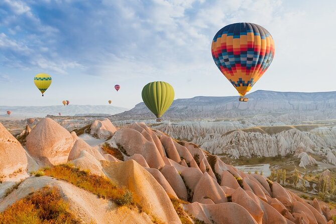 Private Transfer From Nevsehir Kapadokya Airport (Nav) to Cappadocia Hotels - Contact and Support