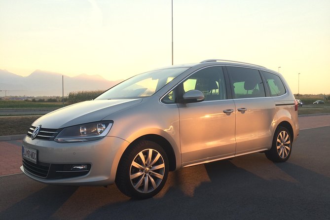 Private Transfer From Nova Gorica to Ljubljana City - Cancellation Policy and Refunds