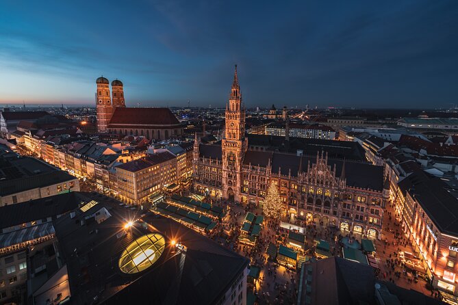 Private Transfer From Nuremberg to Munich, Door-To-Door - Booking Process Simplified
