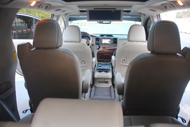 Private Transfer From Oman Airport to City of Oman - Cancellation Policy