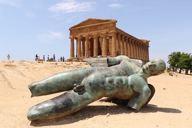 Private Transfer From Palermo Airport to Villa Athena Resort - Additional Information and Directions