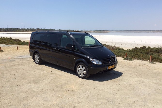 Private Transfer From Paphos Airport to Larnaca in Minivan(Taxi) - Price