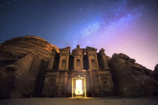 Private Transfer From Petra to Amman or Airport With Optional - Transfer Duration Choices