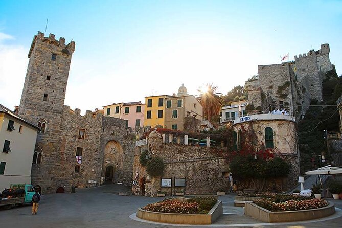 Private Transfer From Pisa Airport (Psa) to Portovenere - Booking and Availability