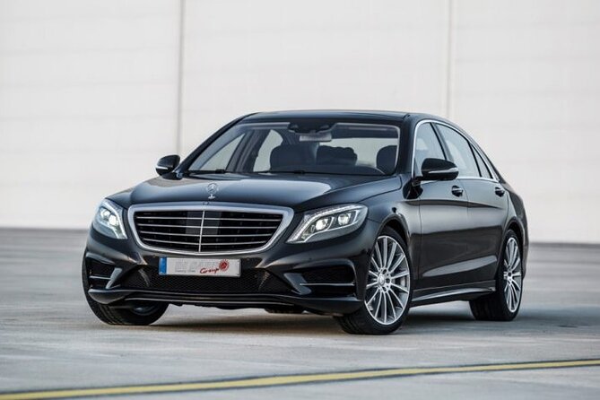 Private Transfer From POSITANO to NAPLES