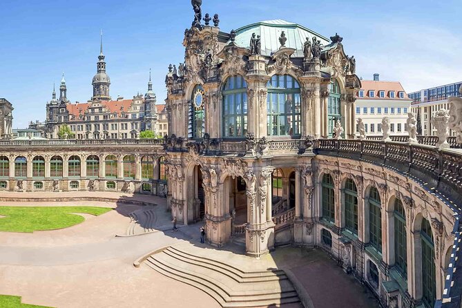 Private Transfer From Prague to Dresden - Additional Inclusions