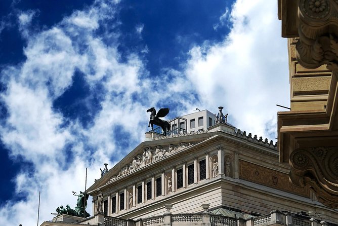 Private Transfer From Prague to Frankfurt, English-Speaking Driver - The Sum Up