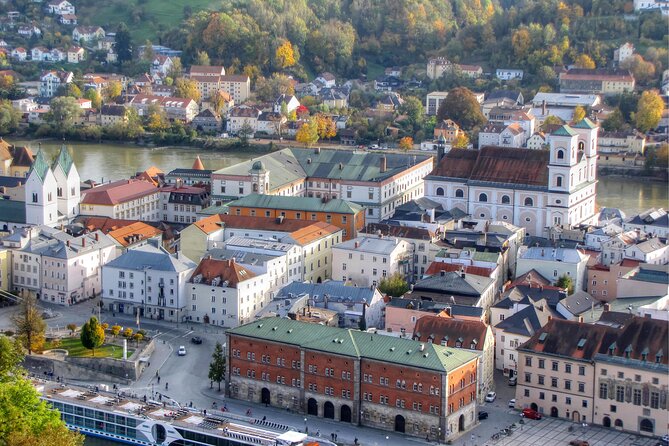 Private Transfer From Prague to Passau - Pickup and Drop-off