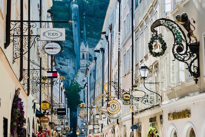 Private Transfer From Prague to Salzburg With 2h of Sightseeing, Local Driver - Cancellation Policy