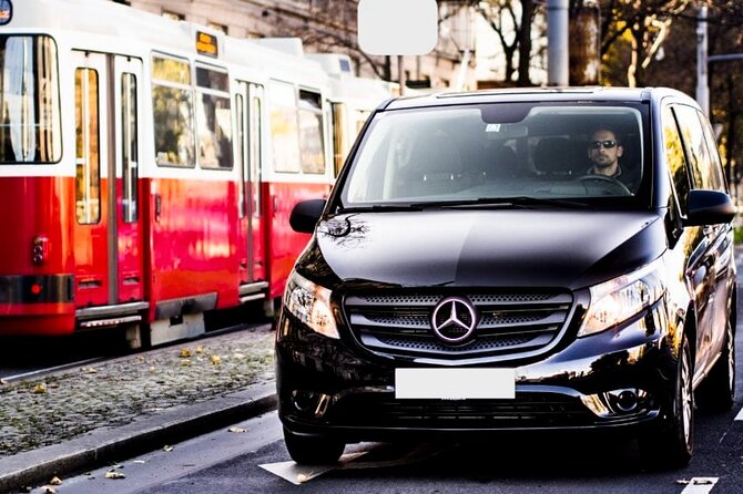 Private Transfer From Prague to Vienna With 2h Stop in Mikulov - Private Transfer Itinerary