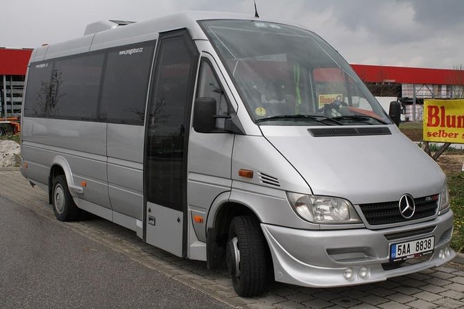 Private Transfer From Prague to Vienna With 2X Stops in Mikulov & Kutna Hora - Booking Options