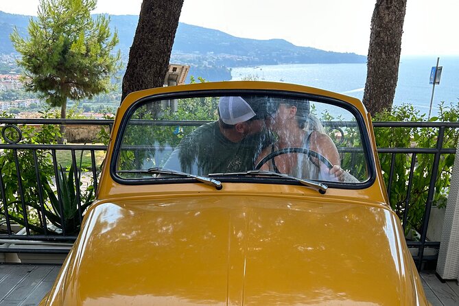 Private Transfer From Roma to Positano - Cancellation Policy Terms