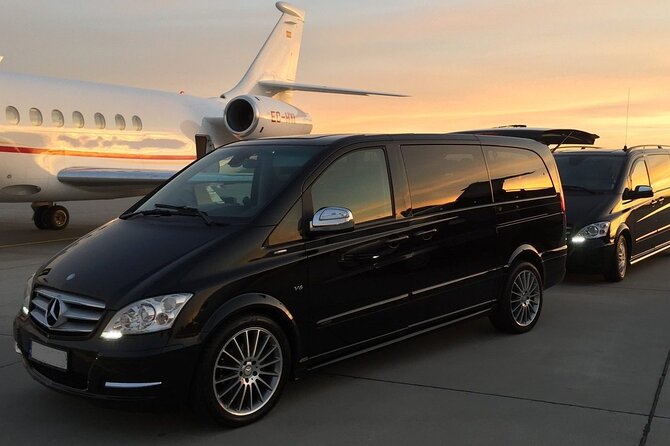 Private Transfer From Rome Hotels to Venice Cruise Port - Pickup Confirmation