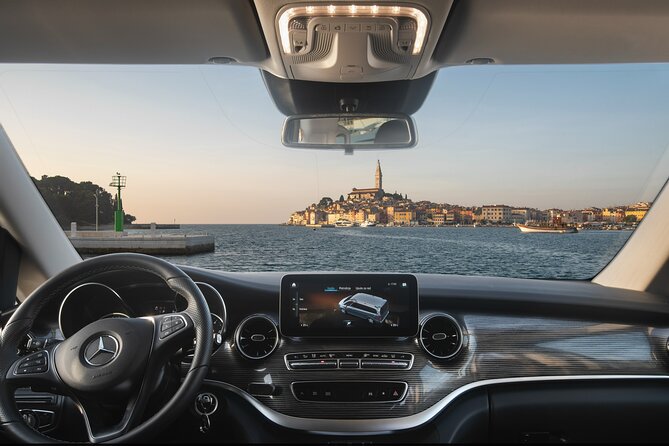 Private Transfer From Rovinj to Rijeka - Flight Delays Policy