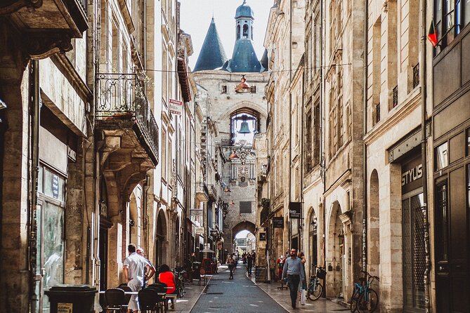 Private Transfer From San Sebastian To Bordeaux, Stop in Hendaye - Cancellation Policy
