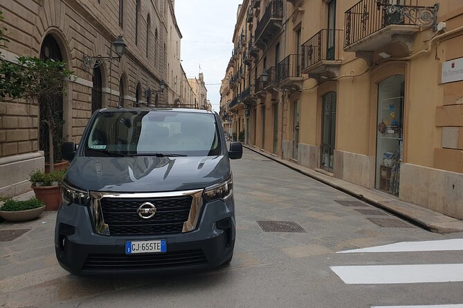 Private Transfer From San Vito Lo Capo to Palermo Airport - Operating Hours