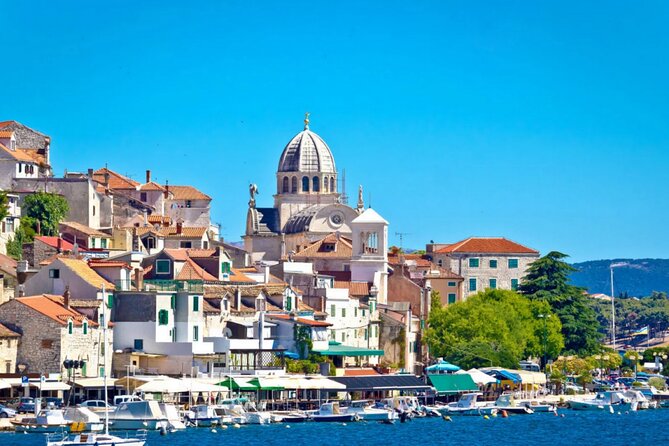 Private Transfer From ŠIbenik to Split Airport - Cost and Booking Options