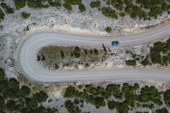 Private Transfer From Split Airport to ŠIbenik - Meeting Point