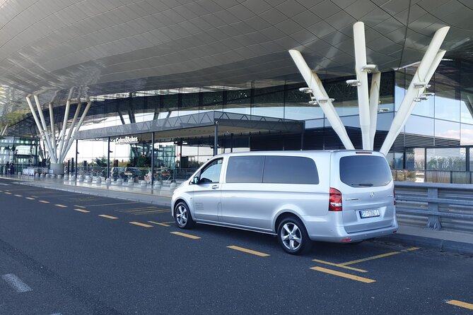 Private Transfer From Split to Dubrovnik