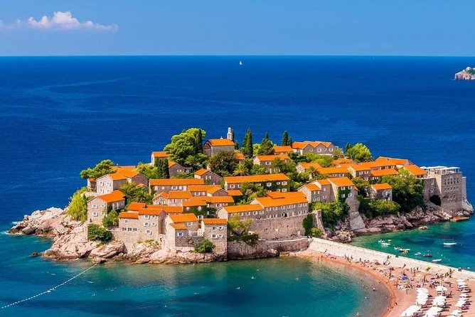 Private Transfer From Sveti Stefan to Tivat Airport - Drop-off Location