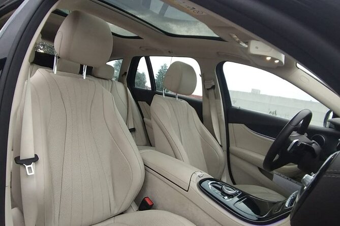 Private Transfer From Taranto Cruise Port to Brindisi City Hotels - Confirmation and Cancellation
