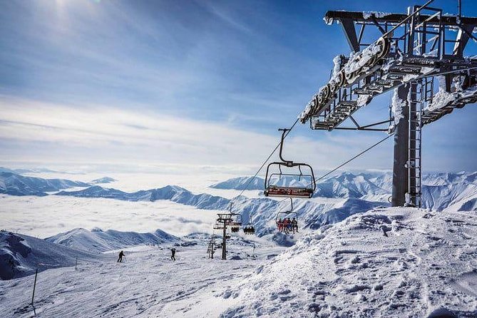 Private Transfer From Tbilisi International Airport To Gudauri Ski Resort - Price Details