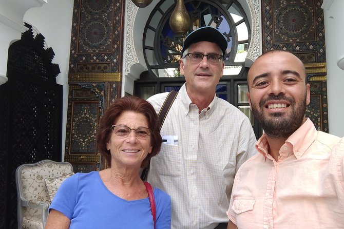 Private Transfer From Tetouan to Casablanca - Frequently Asked Questions