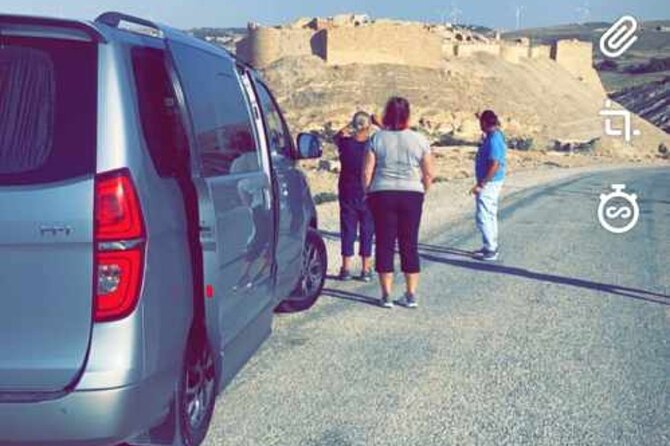 Private Transfer From/ to Amman Airport and Petra City