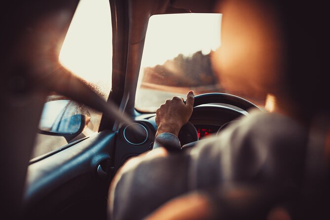 Private Transfer From To Catania Airport to Taormina - Frequently Asked Questions