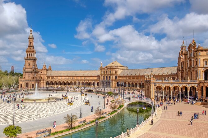 Private Transfer From/To Seville To/From Malaga & Stop in Cordoba - Cancellation Policy