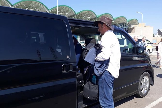 Private Transfer From Victoria Falls Airport to Victoria Falls - Contact Details