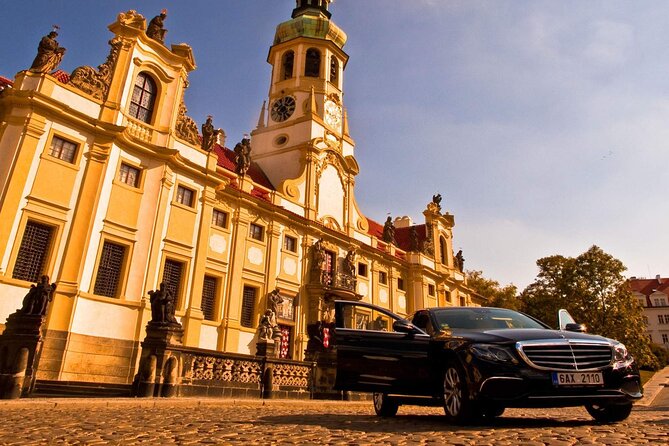 Private Transfer From Vienna to Prague in a Luxury Vehicle - Departure Flexibility
