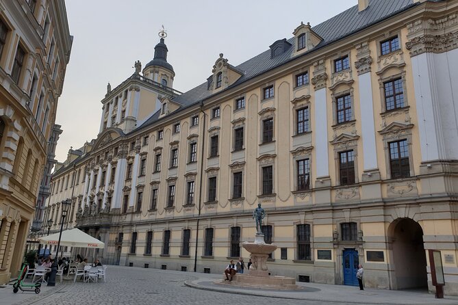 Private Transfer From Wroclaw to Krakow, Private Driver Service - Cancellation Policy