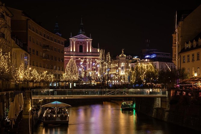 Private Transfer From Zagreb to Ljubljana With Sightseeing - Vehicle Amenities