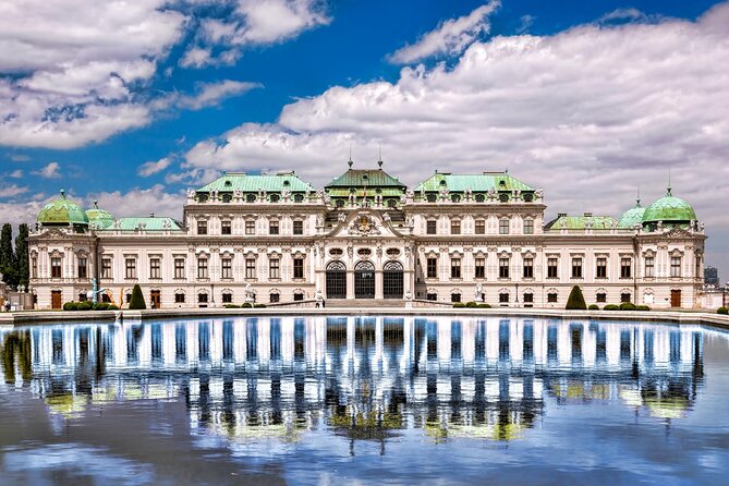 Private Transfer From Zagreb to Vienna - Directions