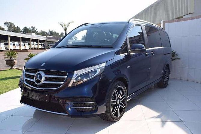 Private Transfer in Minivan From Rome to Sorrento and Viceversa - Personalized Service With Driver