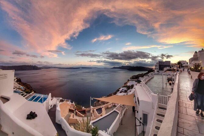 Private Transfer in Santorini From or to Airport and Port - Cancellation Policy