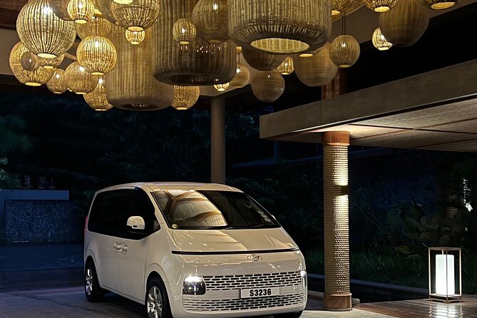 Private Transfer in Seychelles - Additional Information