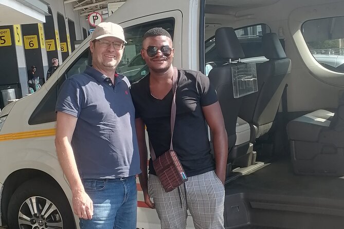 Private Transfer JHB to Pilanesberg/Suncity and From - Reservation