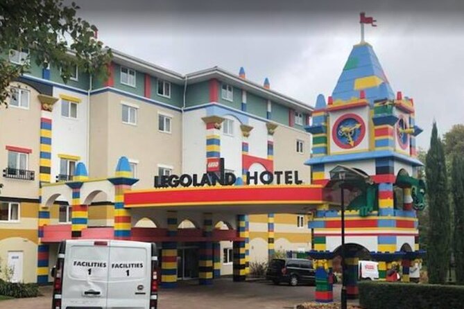 Private Transfer - London to / From Windsor - Private Transfer Route Details