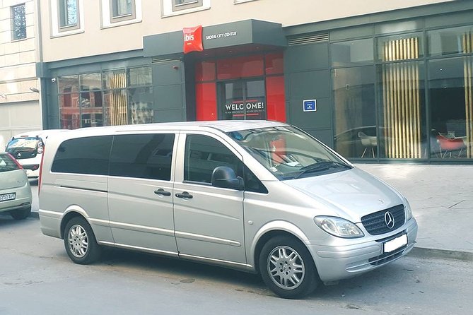 Private Transfer Skopje Belgrade or Vice Versa - Booking Process